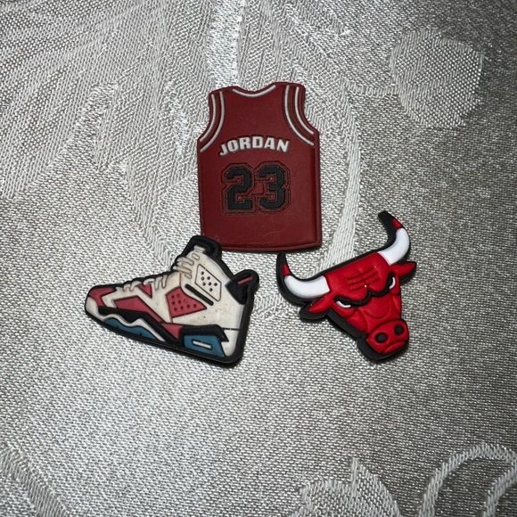 michael jordan jibbitz